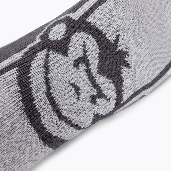 RidgeMonkey žvejybinės kojinės Apearel Crew Socks 3 Pack black RM659 10