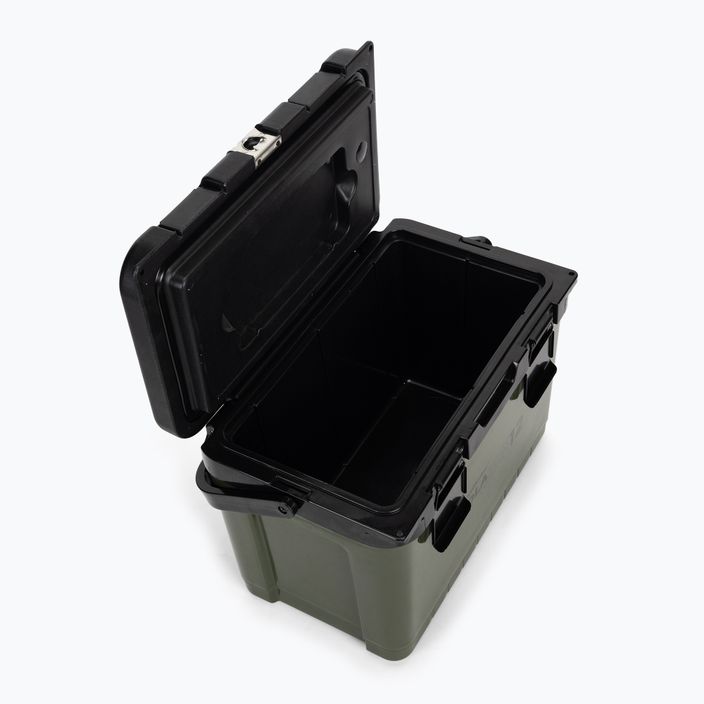 RidgeMonkey CoolaBox kompaktiškas šaldytuvas žalias RM CLB 12 5