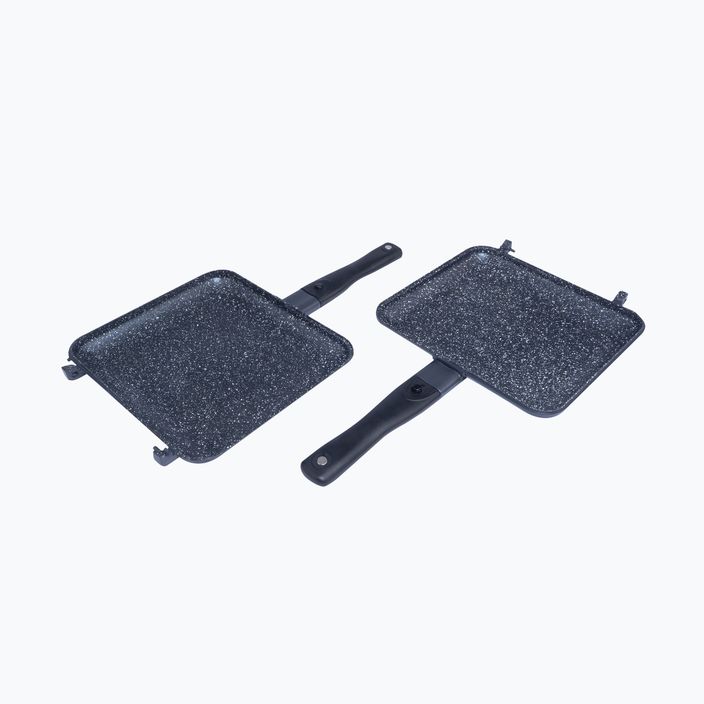 RidgeMonkey Connect sumuštinių skrudintuvė Granite Edition juoda RM777 4