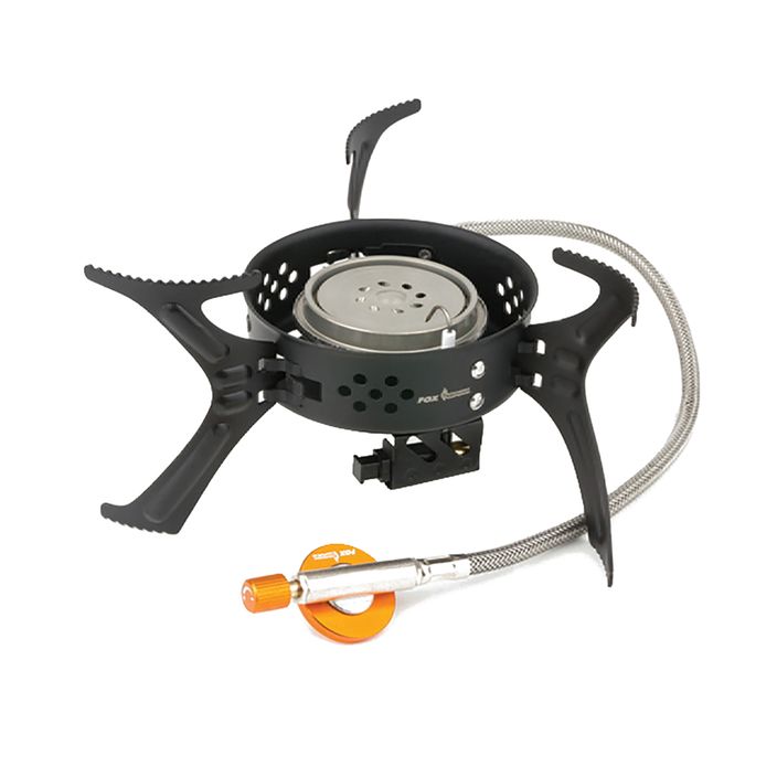 Viryklė Fox International Cookware Heat Transfer 3200 Stove black 2