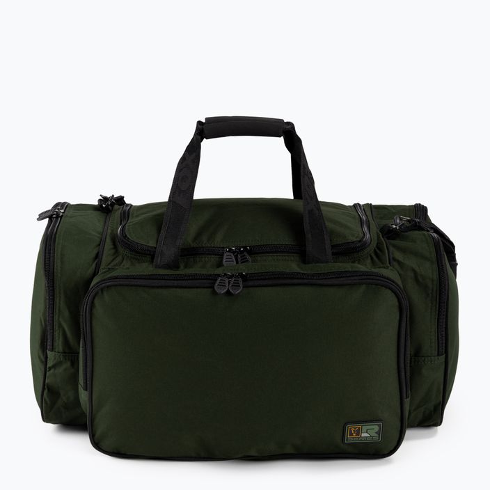 Fox International R-Series Carryall karpių krepšys žalias CLU366 2