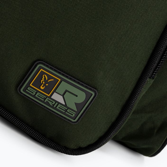 Fox International R-Series Carryall karpių krepšys žalias CLU366 5
