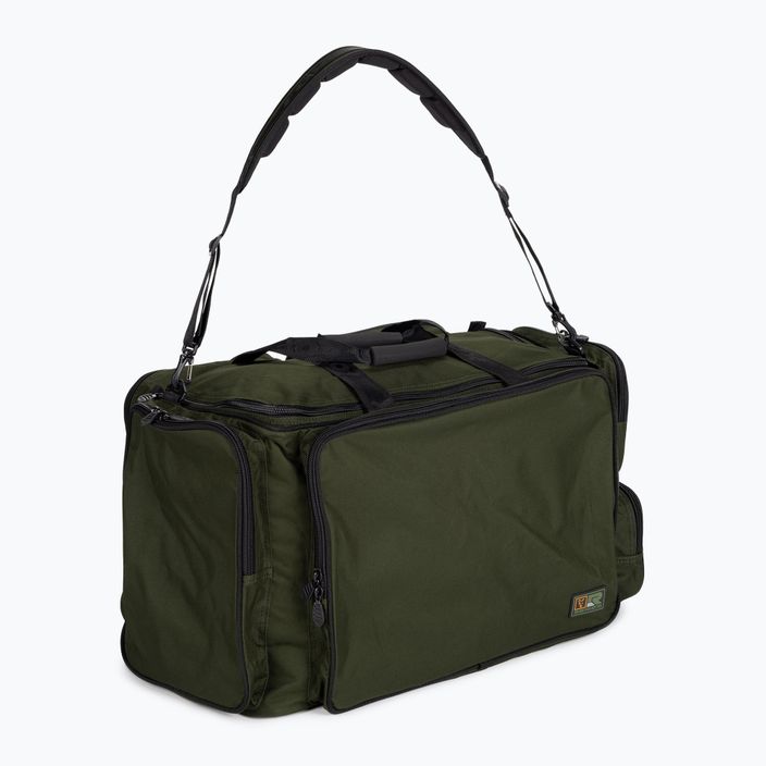Fox International R-Series Carryall karpių krepšys žalias CLU367