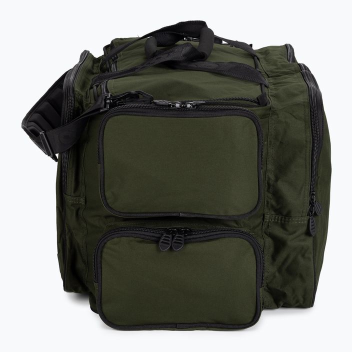 Fox International R-Series Carryall karpių krepšys žalias CLU367 4