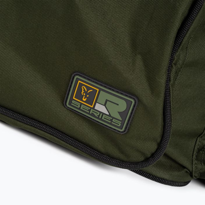 Fox International R-Series Carryall karpių krepšys žalias CLU367 5
