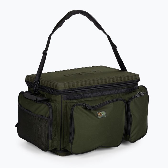 Fox International R-Series XL karpių krepšys, žalias CLU369
