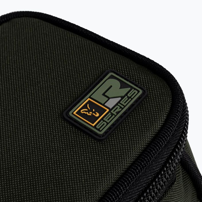 Fox International R-Series vidutinis priedų krepšys, žalias CLU378 2