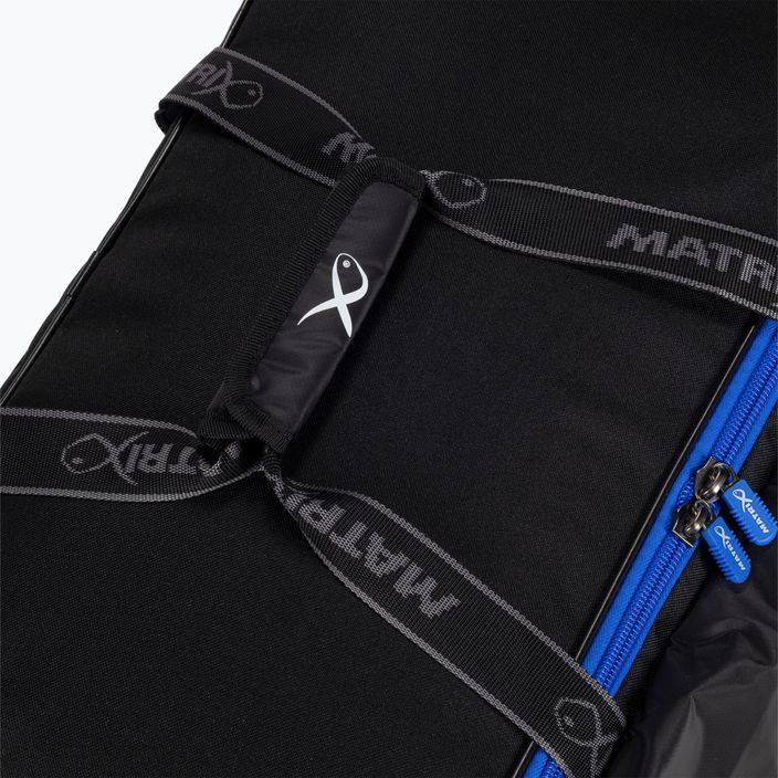 Matrix Aquos Carryall žvejybos reikmenų krepšys juodas GLU103 5