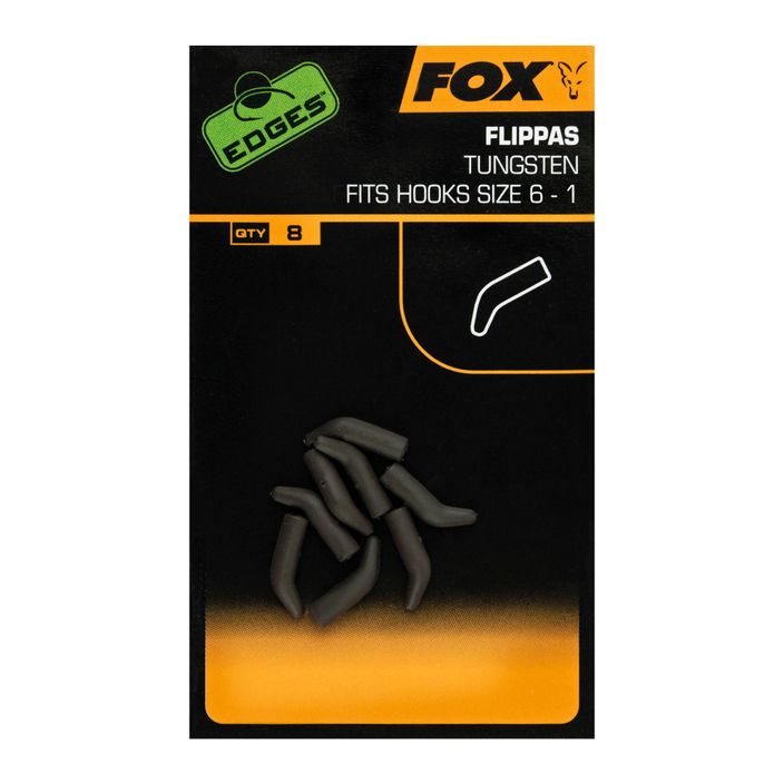 Fox International Edges Flippa's 8 dalių kabliukų padėties nustatymo įtaisas. Volframas CAC734 2