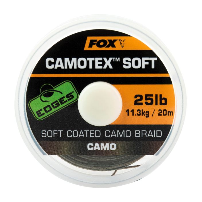 Fox International Camotex Soft Camo karpių pynė CAC737 2