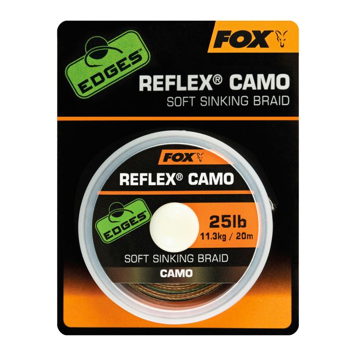 Fox International Reflex Camo karpių pynė CAC751 2