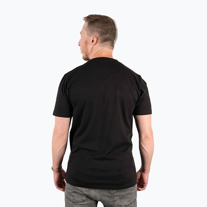 Fox International vyriški žvejybiniai marškinėliai Fox T black CFX023 2