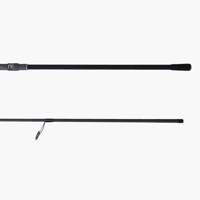 Fox International Horizon X5-S karpinė meškerė su sutrumpinta rankena juoda CRD336 2