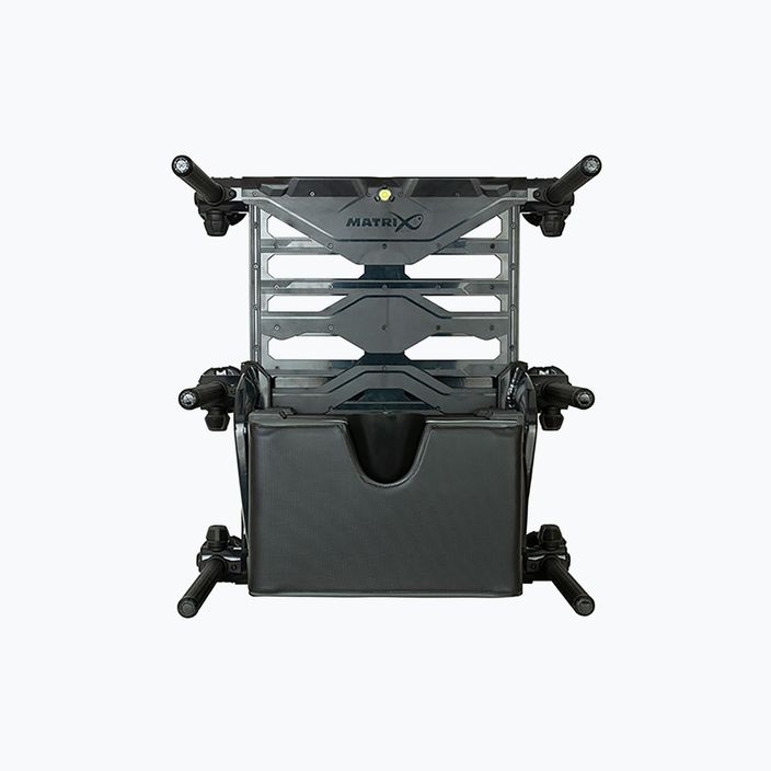 Matrix XR36 Pro Shadow Seatbox žvejybos platforma juoda GMB170 11