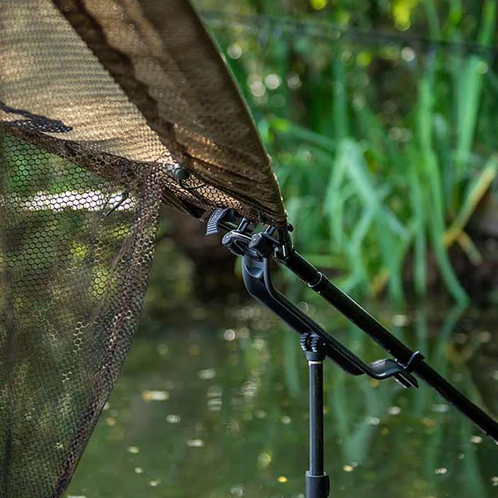 Iškrovimo tinklo rankena Fox International Carpmaster Net Safe 9