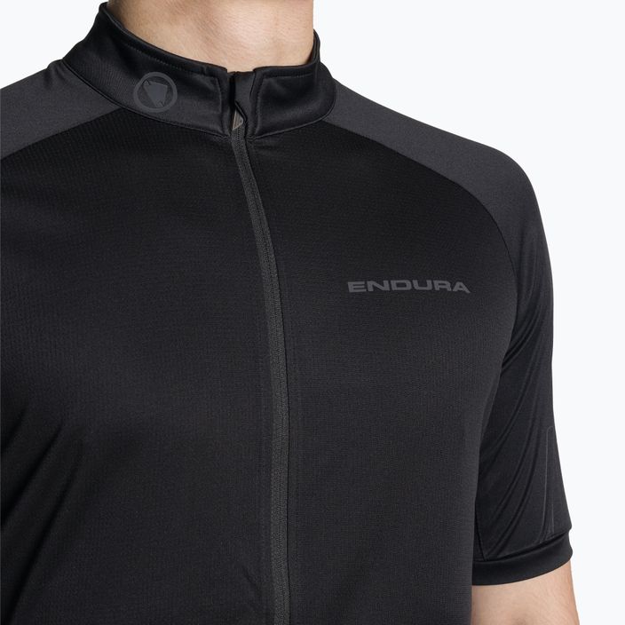 Vyriški dviračių marškinėliai Endura Xtract II black 3