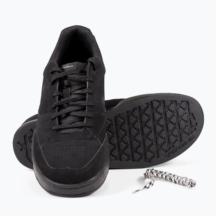 Vyriški batai Endura Hummvee Flat black 12