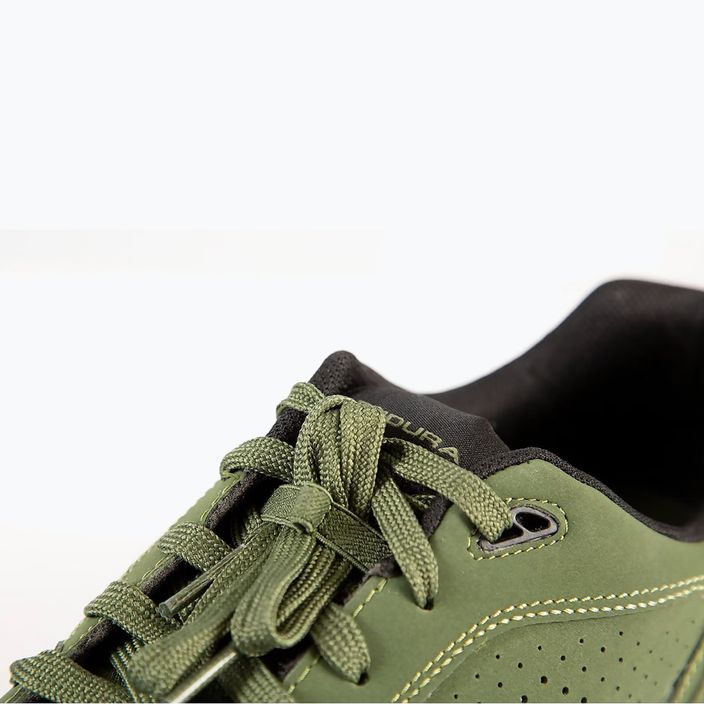 Vyriški batai Endura Hummvee Flat olive green 13