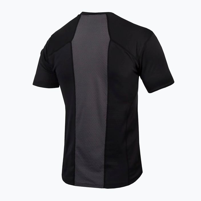 Vyriški dviračių marškinėliai Endura Transloft Baselayer black 6