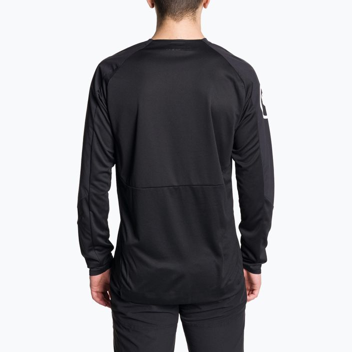 Vyriški dviračių marškinėliai ilgomis rankovėmis Endura MT500 Burner black 2