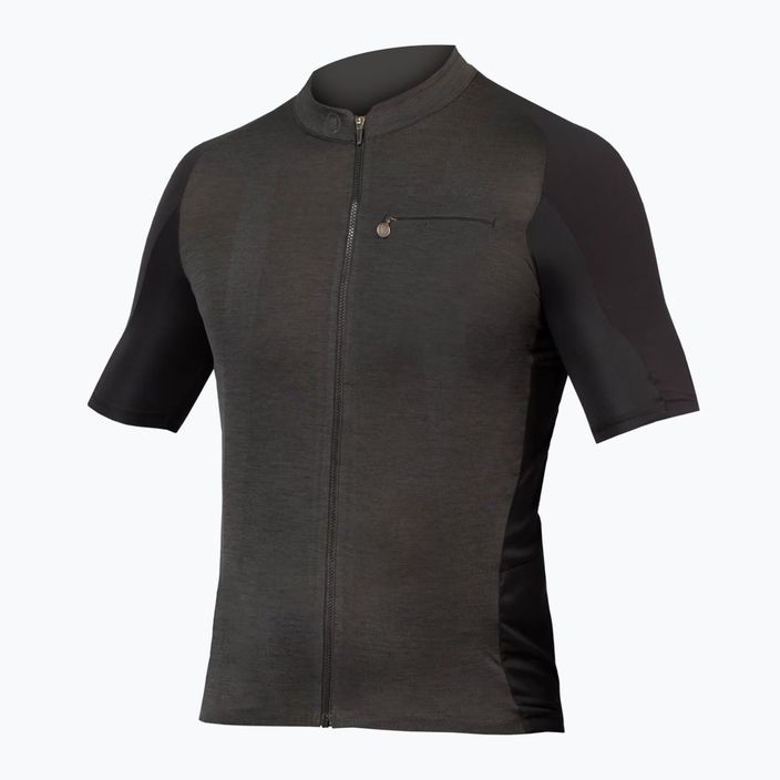 Vyriški dviračių marškinėliai Endura GV500 Reiver S/S black 6