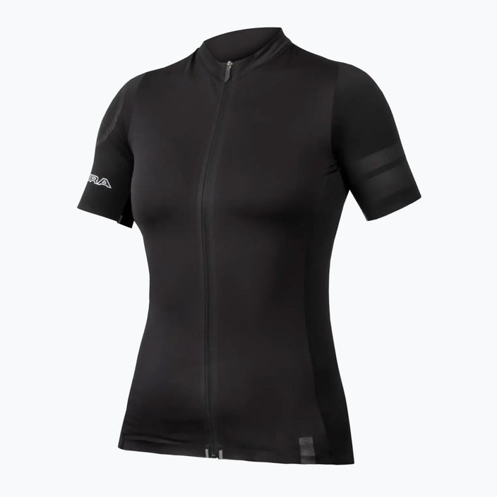 Moteriški dviračių marškinėliai Endura Pro SL II S/S black