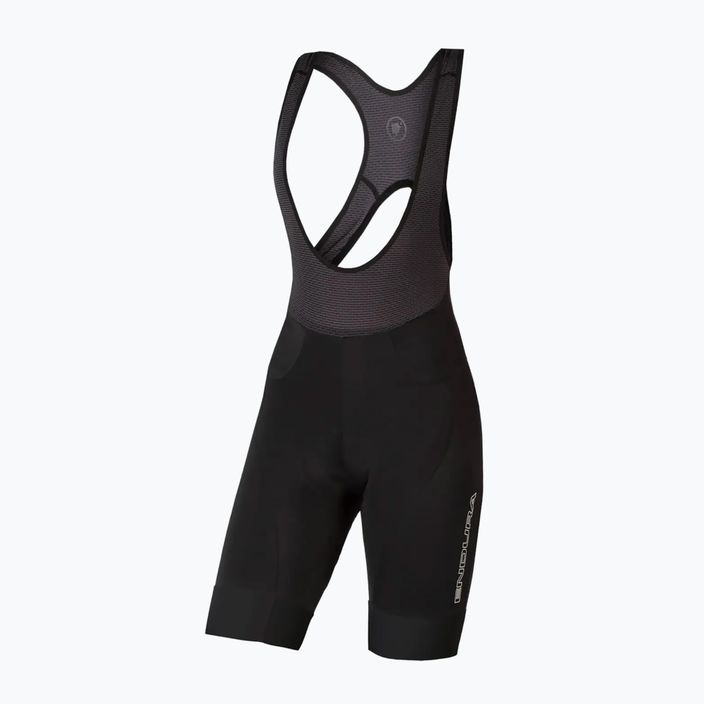 Moteriški dviračių šortai Endura FS260-Pro DS Bibshort black