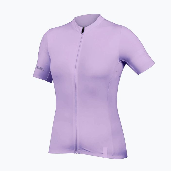 Moteriški dviračių marškinėliai Endura Pro SL II S/S violet 8