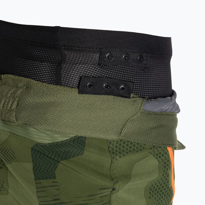 Vaikiški dviračių šortai Endura MT500 Jr Burner Short tonal olive 6