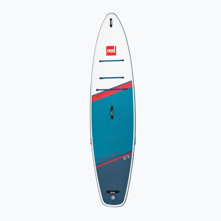 SUP lenta Red Paddle Co Sport 11'3" mėlyna 2