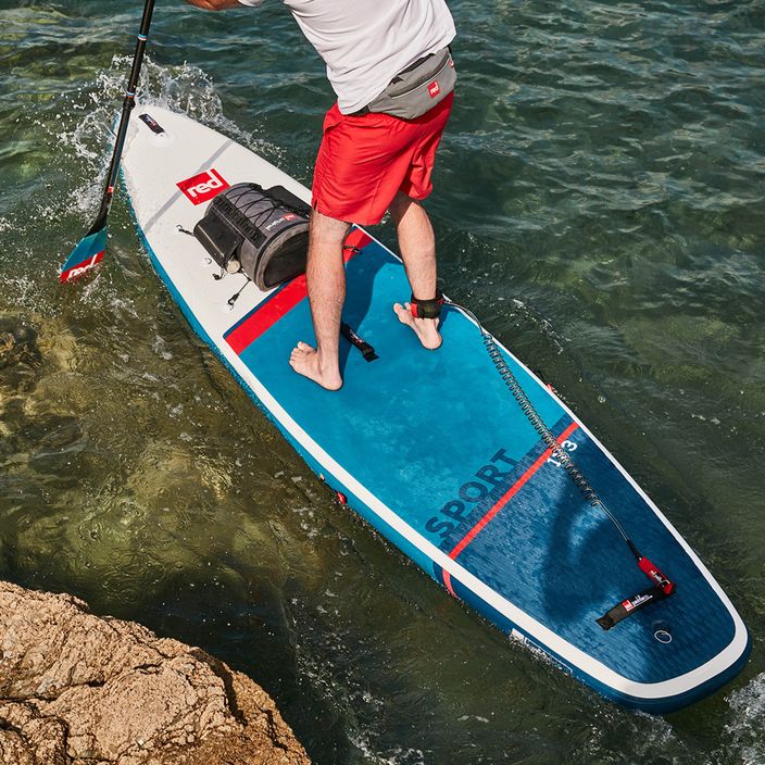 SUP lenta Red Paddle Co Sport 11'3" mėlyna 6