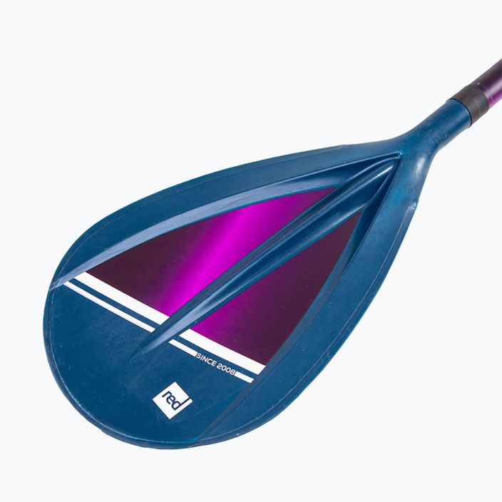 3 dalių SUP irklas Red Paddle Co Prime Tough violetinis 7
