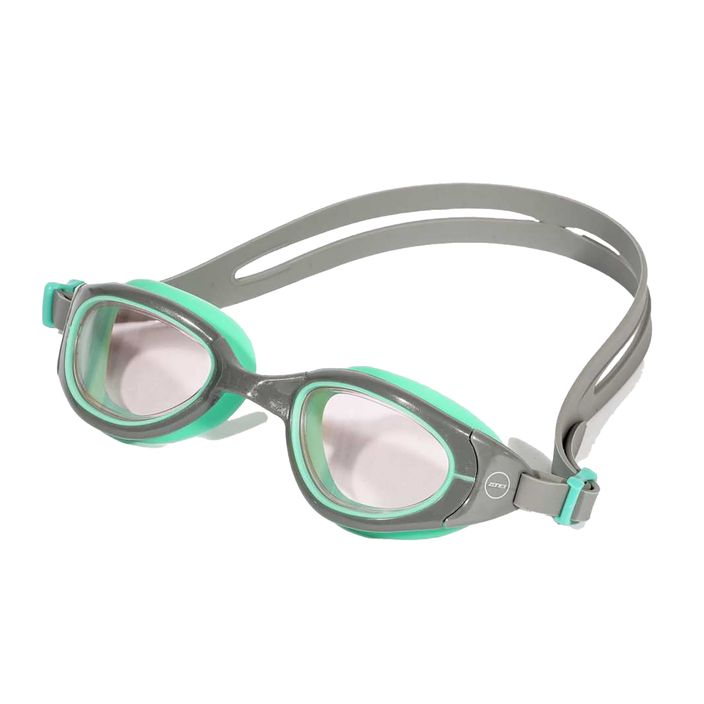 Plaukimo akiniai ZONE3 Attack pink/grey/green 2