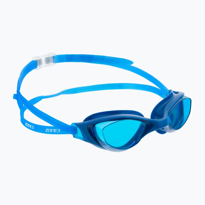 ZONE3 Aspect aqua/aqua/blue plaukimo akiniai SA20GOGAS106