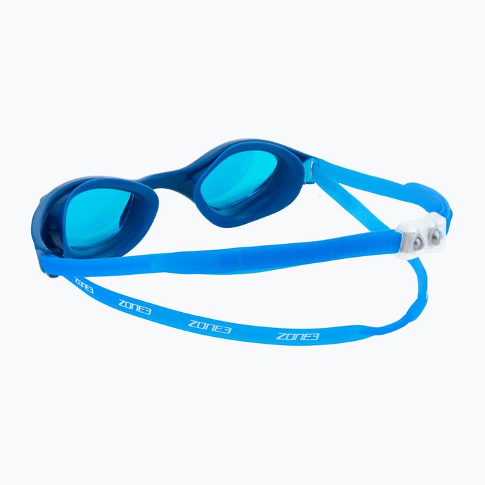 ZONE3 Aspect aqua/aqua/blue plaukimo akiniai SA20GOGAS106 4