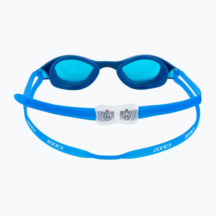 ZONE3 Aspect aqua/aqua/blue plaukimo akiniai SA20GOGAS106 5