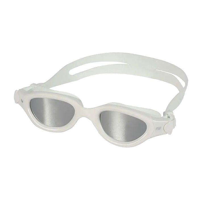 Plaukimo akiniai ZONE3 Venator-X Swim white 2