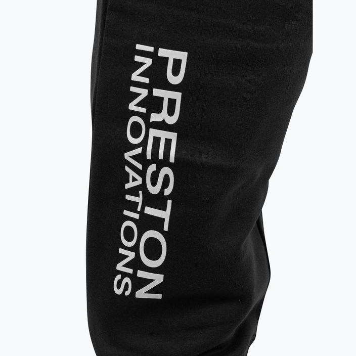 Preston Innovations Joggers žvejybinės kelnės juodos spalvos P0200266 3