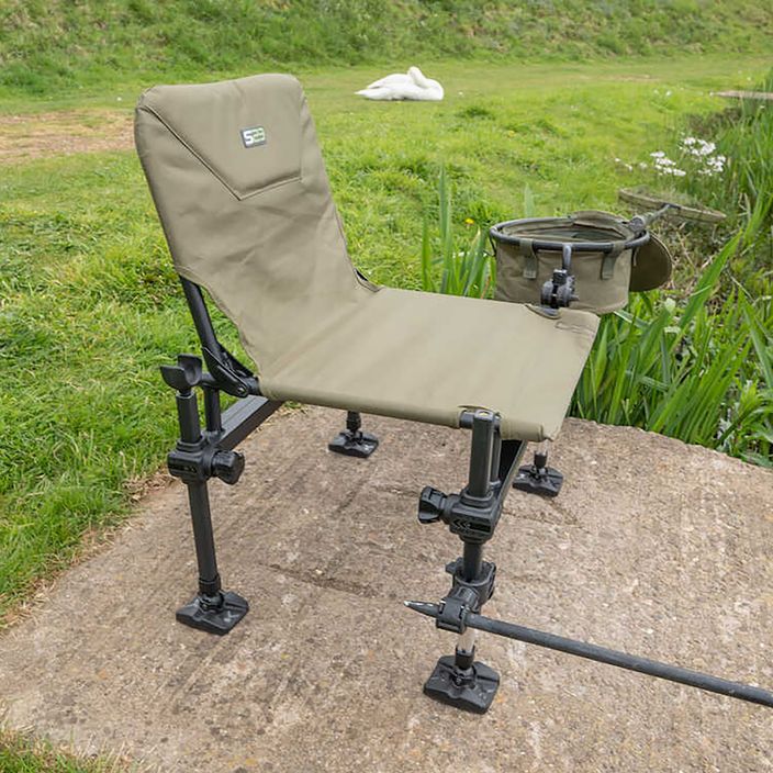 Fotelis Korum Accessory Chair S23 Compact 2