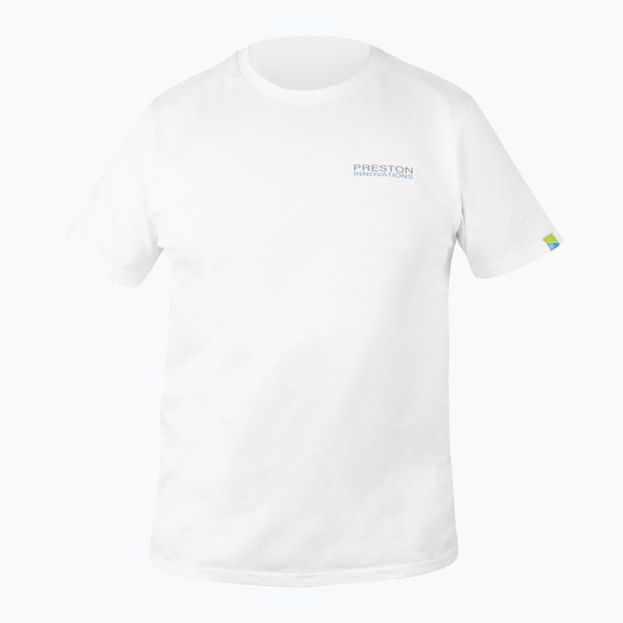 Marškinėliai Preston Innovations P02003 white