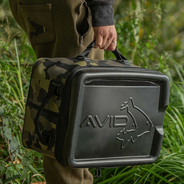 Elektronikos krepšys Avid Carp Stormshield Pro Techpack XL 3