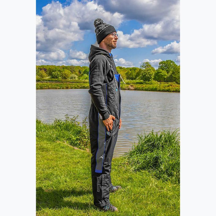 Preston Innovations Celcius žvejybinis kostiumas juodas 6