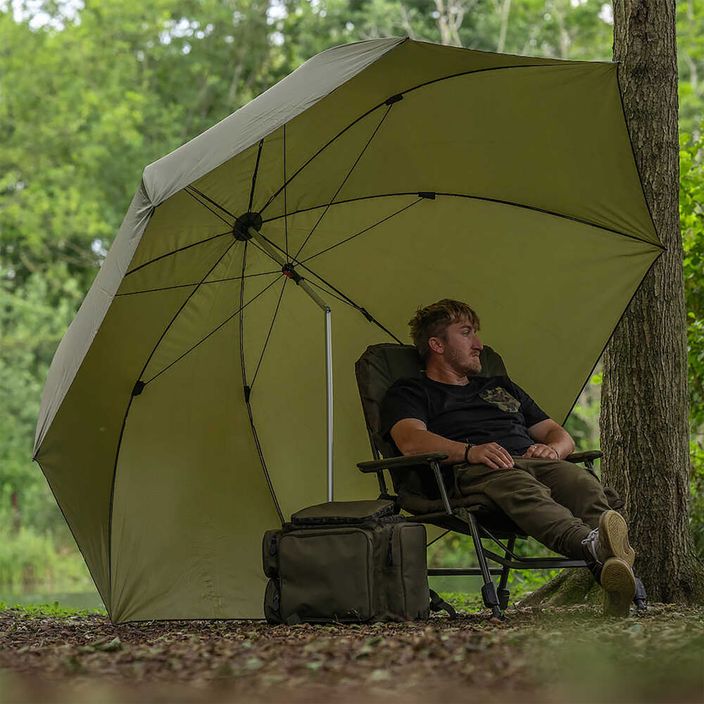 Žvejybinis skėtis Avid Carp Revolve 3M Brolly