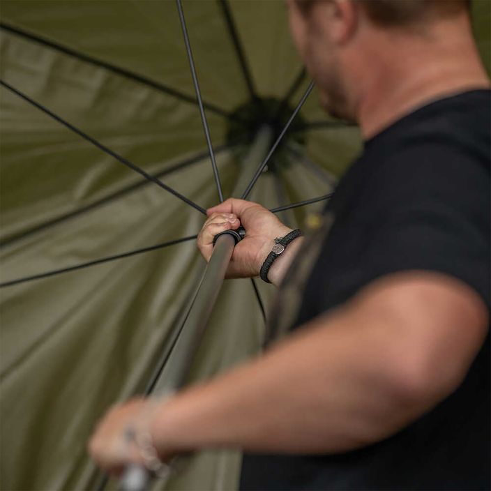 Žvejybinis skėtis Avid Carp Revolve 3M Brolly 5