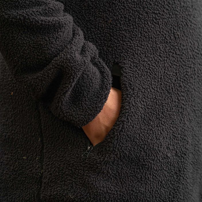 Vyriškas džemperis Avid Carp Sherpa Pullover black 6