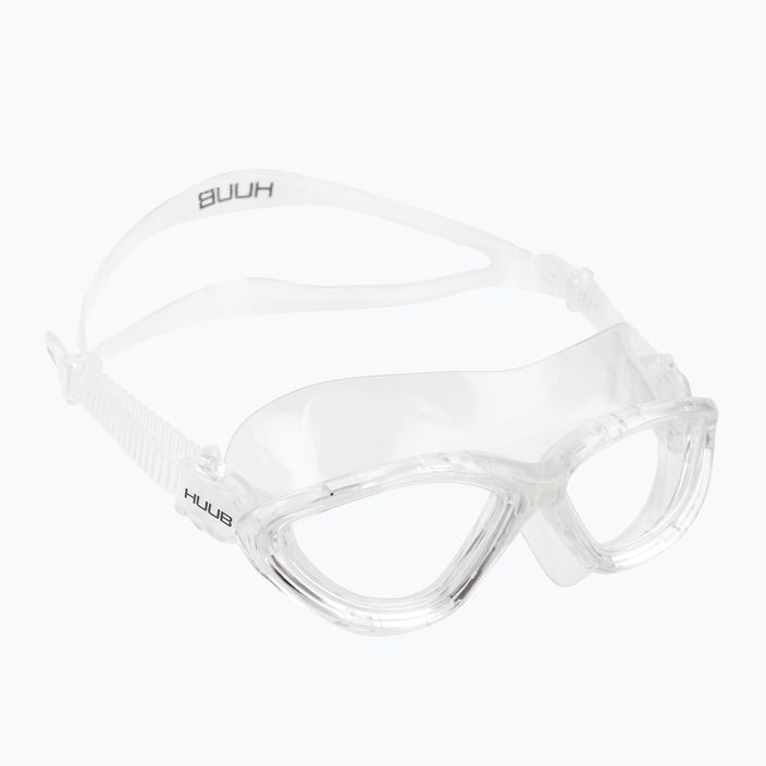 HUUB plaukimo akiniai Manta Ray skaidrūs A2-MANTACC