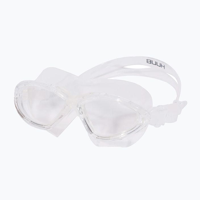 HUUB plaukimo akiniai Manta Ray skaidrūs A2-MANTACC 6