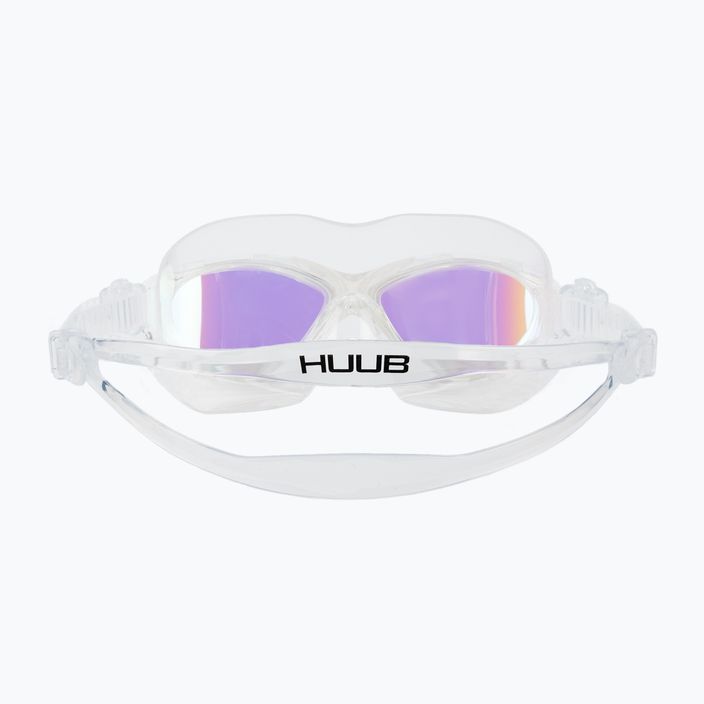 HUUB Manta Ray Fotochromatiniai plaukimo akiniai balti A2-MANTAWG 5