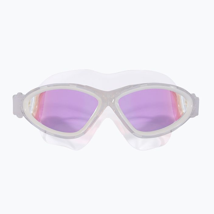 HUUB Manta Ray Fotochromatiniai plaukimo akiniai balti A2-MANTAWG 7