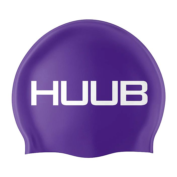 Plaukimo kepuraitė HUUB Swim Cap purple 2